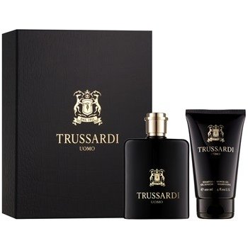 Trussardi Uomo EDT 100 ml + šampon na celé tělo 100 ml dárková sada