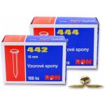 RON 444 25 mm - balení 100 ks – Zboží Mobilmania
