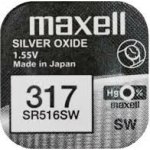 Maxell 317/SR516SW/V317 1BP Ag – Zboží Živě