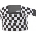Vans KIDS DEPPSTER II WEB belt Black/White Checkerboard – Sleviste.cz