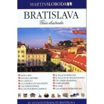 Bratislava obrázkový sprievodca SPa Bratislava guía ilustrada – Hledejceny.cz