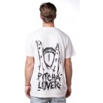 Pitcha triko Lover white – Zboží Mobilmania