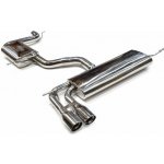 Jap Parts Catback výfuk VW Golf 5 2.0 TFSi GTi (04-09) – Hledejceny.cz