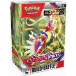 Pokémon TCG Scarlet & Violet Build & Battle Box – Sleviste.cz