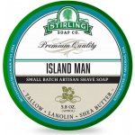Stirling Soap Island Man mýdlo na holení 170 ml – Sleviste.cz
