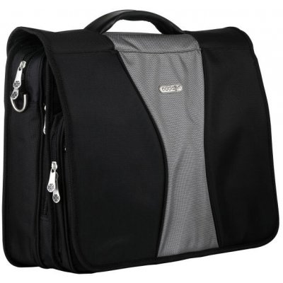 Addison brašna na notebook 15,6 palce Messenger Case černá 310015 – Zbozi.Blesk.cz