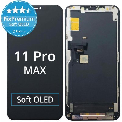 LCD Displej + Dotykové sklo Apple iPhone 11 Pro Max – Zbozi.Blesk.cz