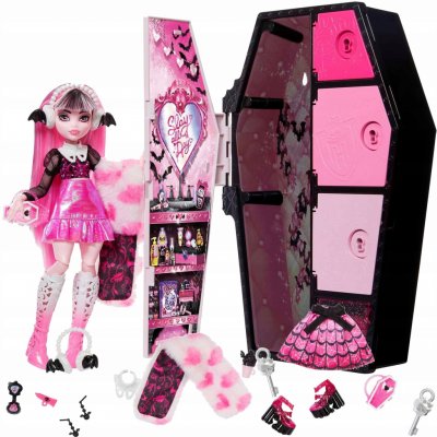 Mattel Monster High Draculaura – Hledejceny.cz