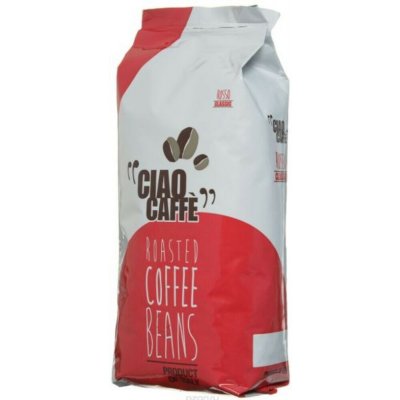 Ciao Caffé Rosso Classic zrnková 1 kg – Hledejceny.cz