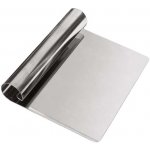 Stěrka, karta 16,5 x 13 cm, velká, nerez – Zboží Mobilmania