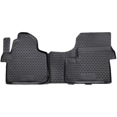 Koberce gumové Novline Mercedes Sprinter 2006-2018 | Zboží Auto