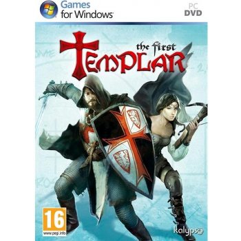 The First Templar (Special Edition)