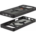 UAG Plasma XTE Magsafe Black Pop Orange iPhone 17 Pro Max 114528114097 – Zboží Mobilmania