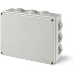 Krabice rozbočovací SCABOX IP55 150x110x70 s vývodkami 685.006 – Sleviste.cz