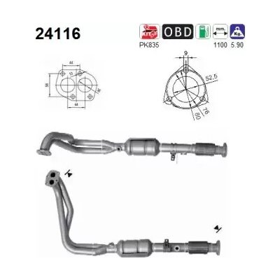 AS ASA 24116 – Hledejceny.cz