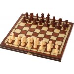 ČistéDřevo Dřevěné magnetické šachy 29 x 29 cm – Hledejceny.cz