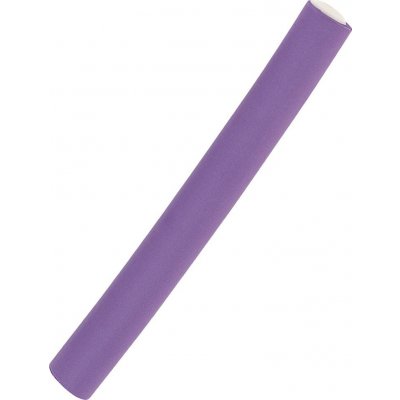 Sibel Mousse Curlers Superflex Short 18 cm 20 mm Super ohebné papiloty 12 ks – Zboží Dáma
