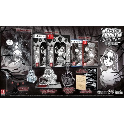 Slay The Princess - The Pristine Cut (Special Edition) – Zbozi.Blesk.cz