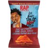 Chipsy Rap Snacks Lil Baby chipsy s příchutí octa BBQ cibule česneku a kajenského pepře 71 g