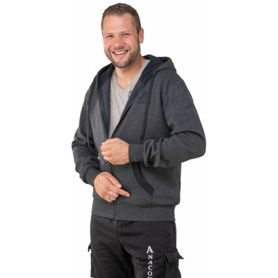 Anaconda mikina se zipem Urban – Zboží Mobilmania