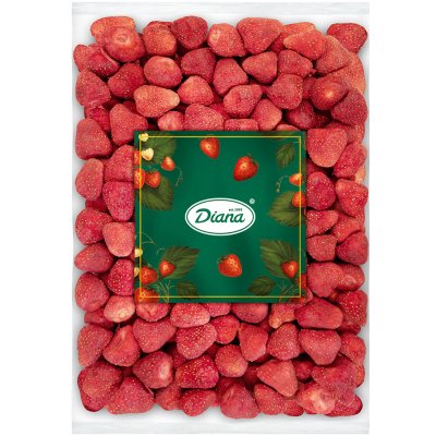 Diana Company Jahody celé lyofilizované 1 kg – Hledejceny.cz