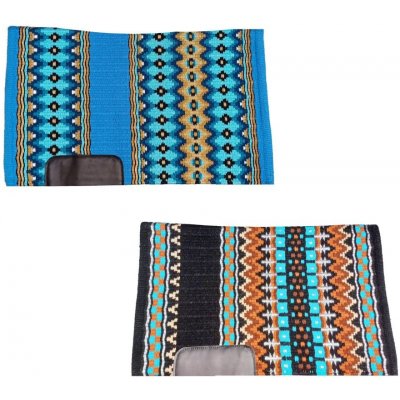 Cassini Show Pad New Zeland modrá tyrkysová béžová – Hledejceny.cz