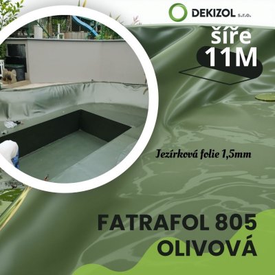 Fatra Aquaplast 805V 11 x 9 m 1,5 mm – HobbyKompas.cz