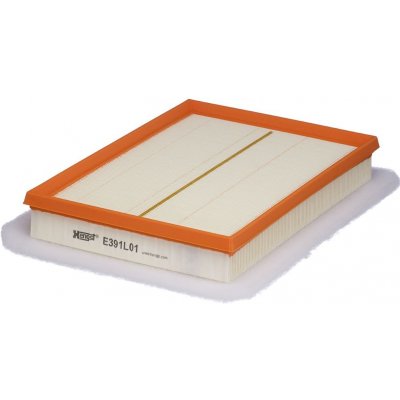 Vzduchový filtr HENGST FILTER E391L01 – Hledejceny.cz