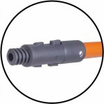 Strend ST2161018 Pro EP31 teleskopická tyč AutoLock system 1.8-3.6 m – Zboží Mobilmania