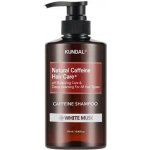 Kundal Honey&Macadamia Shampoo White Musk 500 ml – Hledejceny.cz
