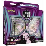 Pokémon TCG League Battle Deck - Mew VMAX – Zboží Mobilmania