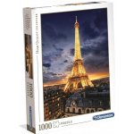 Clementoni Eiffelova věž 1000 dílků – Zboží Dáma