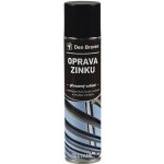 DEN BRAVEN Sprej zinkový 400 ml TA00081 – Zboží Mobilmania