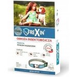 Frexin obojek proti hmyzu proti blechám a klíšťatům 55 cm – Hledejceny.cz