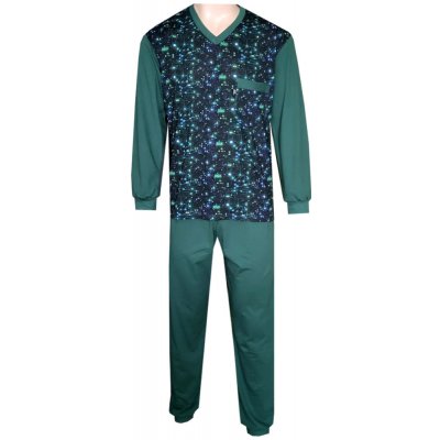 Foltýn pánské pyžamo dlouhé PD 362 – Zboží Dáma