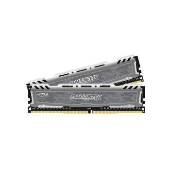 Ballistix DIMM 8GB DDR4-2666 SR Kit BLS2C4G4D26BFSB