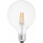 FARO LED žárovka GLOBE filament E27 4W 2700K – Hledejceny.cz