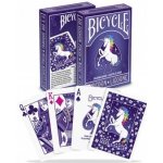 Bicycle Unicorn hrací karty – Zboží Mobilmania