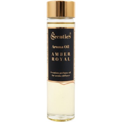 Scantics Aroma Olej AMBER ROYAL 200 ml – Zboží Dáma