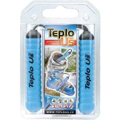 Lerko Sport Vysoušeč bot TEPLO UŠ na 12 V – Zboží Dáma