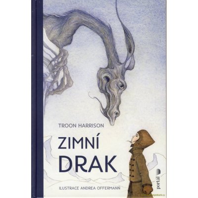 Zimní drak - Troon Harrison; Andrea Offermann