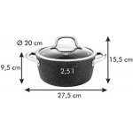 Tescoma President 20 cm 2.5 l – Zbozi.Blesk.cz