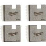 MILWAUKEE Rychlořezná hlava NPT HS 1" 48361109 – Hledejceny.cz