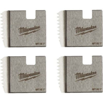 MILWAUKEE Rychlořezná hlava NPT HS 1" 48361109 – Hledejceny.cz