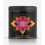 Masážní olej Kamasutra Oil of Love The Collection Sada 6 ks – Zboží Dáma