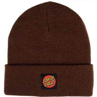 Santa Cruz Classic Label Beanie Wholegrain – Hledejceny.cz