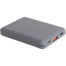 UNIQ Fuele Mini 8000 mAh USB-C PD šedá UNIQ-FUELEMINI-GREY