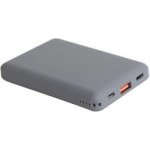 UNIQ Fuele Mini 8000 mAh USB-C PD šedá UNIQ-FUELEMINI-GREY – Sleviste.cz