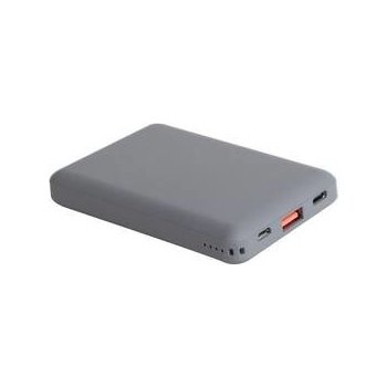 UNIQ Fuele Mini 8000 mAh USB-C PD šedá UNIQ-FUELEMINI-GREY