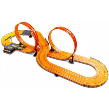 Kidztech Závodní dráha Hot Wheels 632 cm s adaptérem